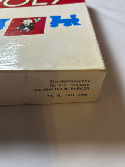 Monopoly DM Parker Spiel Brettspiel Retro 601 1009 - Vollständig - Ansicht 14