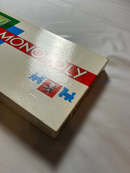 Monopoly DM Parker Spiel Brettspiel Retro 601 1009 - Vollständig - Ansicht 5