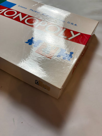 Monopoly DM Parker Spiel Brettspiel Retro  Vollständig - Ansicht 4