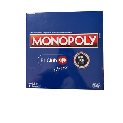 Monopoly EL Club Vienes Spanisch - NEU in Volie - Ansicht 1