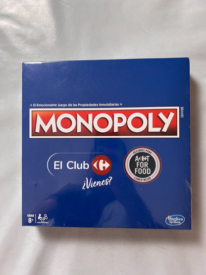 Monopoly EL Club Vienes Spanisch - NEU in Volie - Ansicht 2
