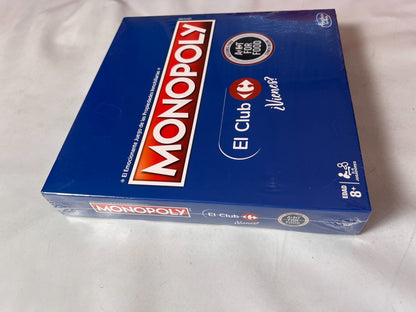 Monopoly EL Club Vienes Spanisch - NEU in Volie - Ansicht 3