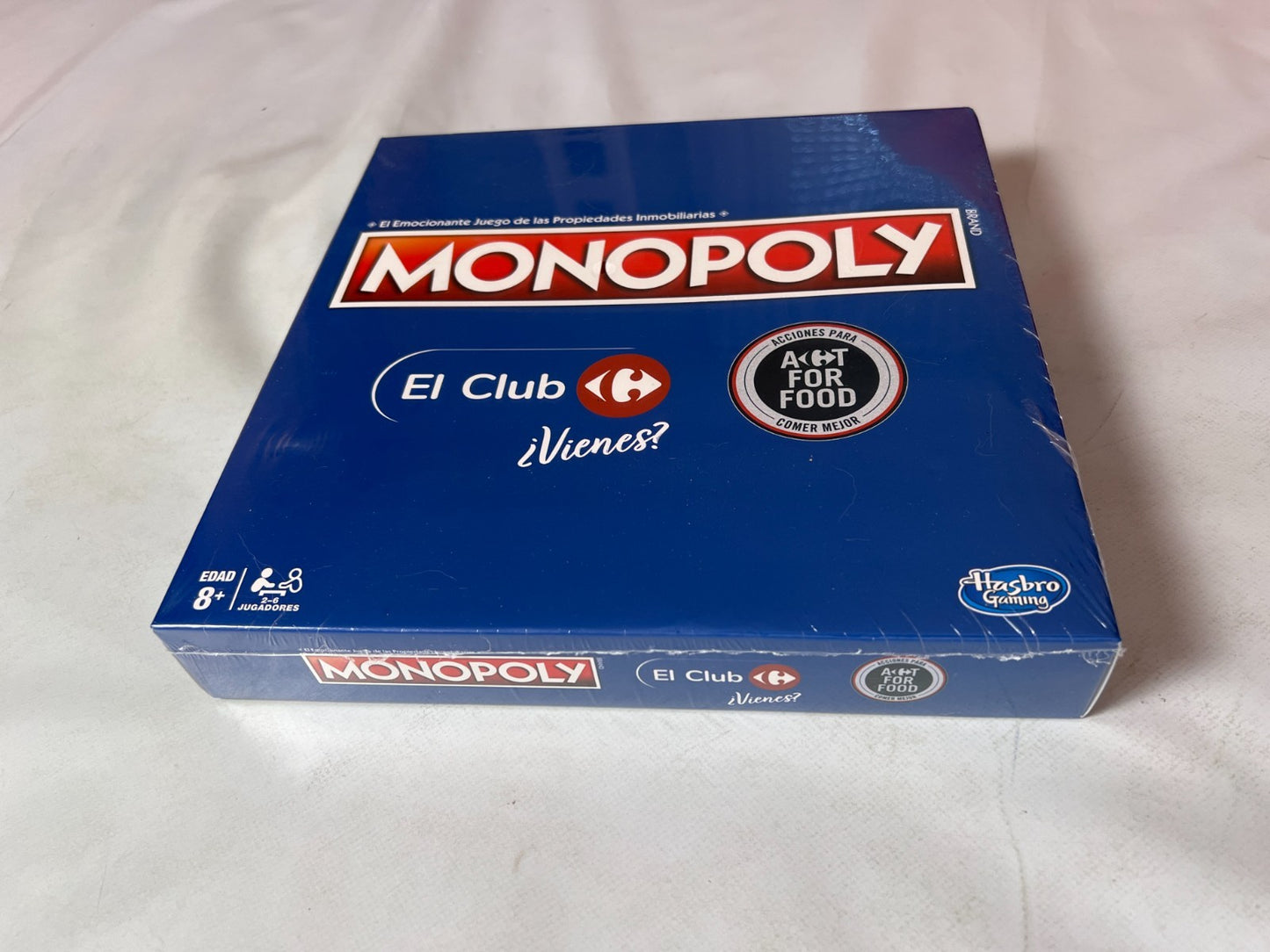 Monopoly EL Club Vienes Spanisch - NEU in Volie - Ansicht 6