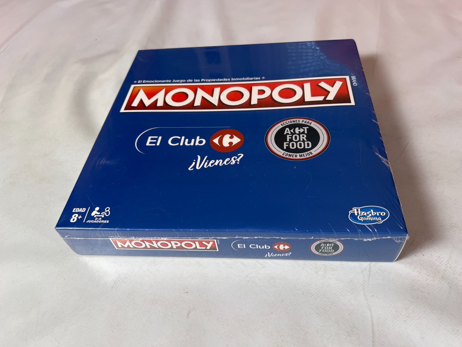 Monopoly EL Club Vienes Spanisch - NEU in Volie - Ansicht 6