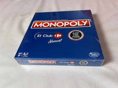 Monopoly EL Club Vienes Spanisch - NEU in Volie - Ansicht 6