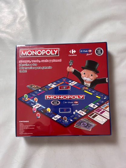 Monopoly EL Club Vienes Spanisch - NEU in Volie - Ansicht 7