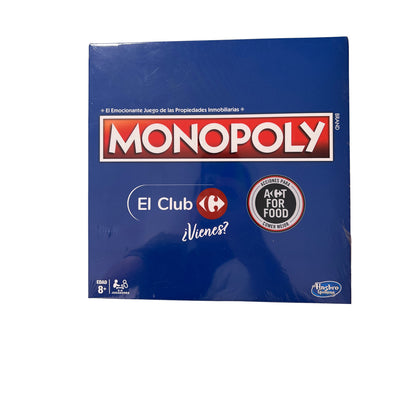 Monopoly EL Club Vienes Spanisch NEU in Volie – SKU A14423 – Gesellschaftsspiel gebraucht kaufen bei Brettspielimperium