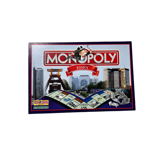Monopoly Essen Winning Moves 2006 Städteausgabe  Vollständig - Ansicht 1