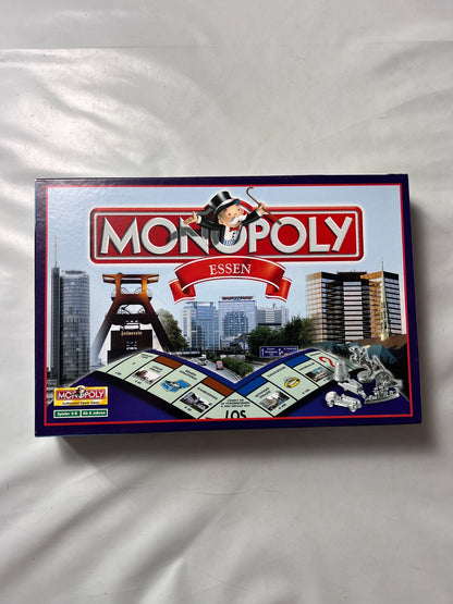 Monopoly Essen Winning Moves 2006 Städteausgabe  Vollständig - Ansicht 4