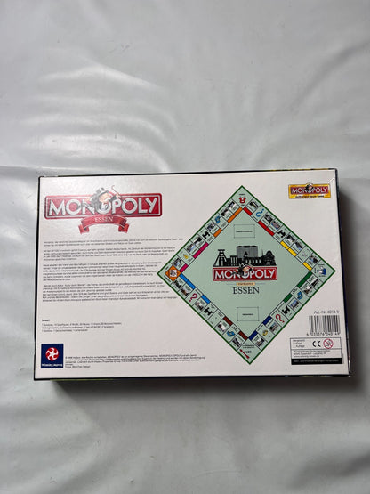 Monopoly Essen Winning Moves 2006 Städteausgabe  Vollständig - Ansicht 8