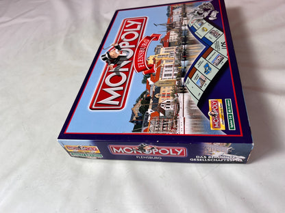 Monopoly Flensburg Brettspiel Spiel Hasbro Winning Mooves 2006 - Vollständig - Ansicht 5