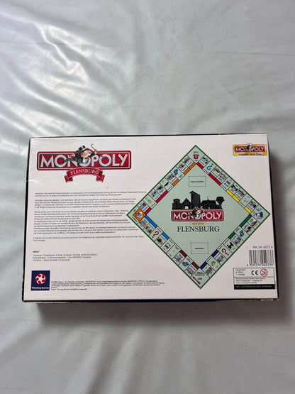 Monopoly Flensburg Brettspiel Spiel Hasbro Winning Mooves 2006 - Vollständig - Ansicht 9