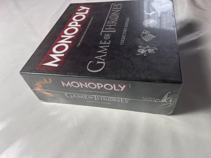 Monopoly  Game of Thrones   Collectors Edition  NEU in Folie - Ansicht 3