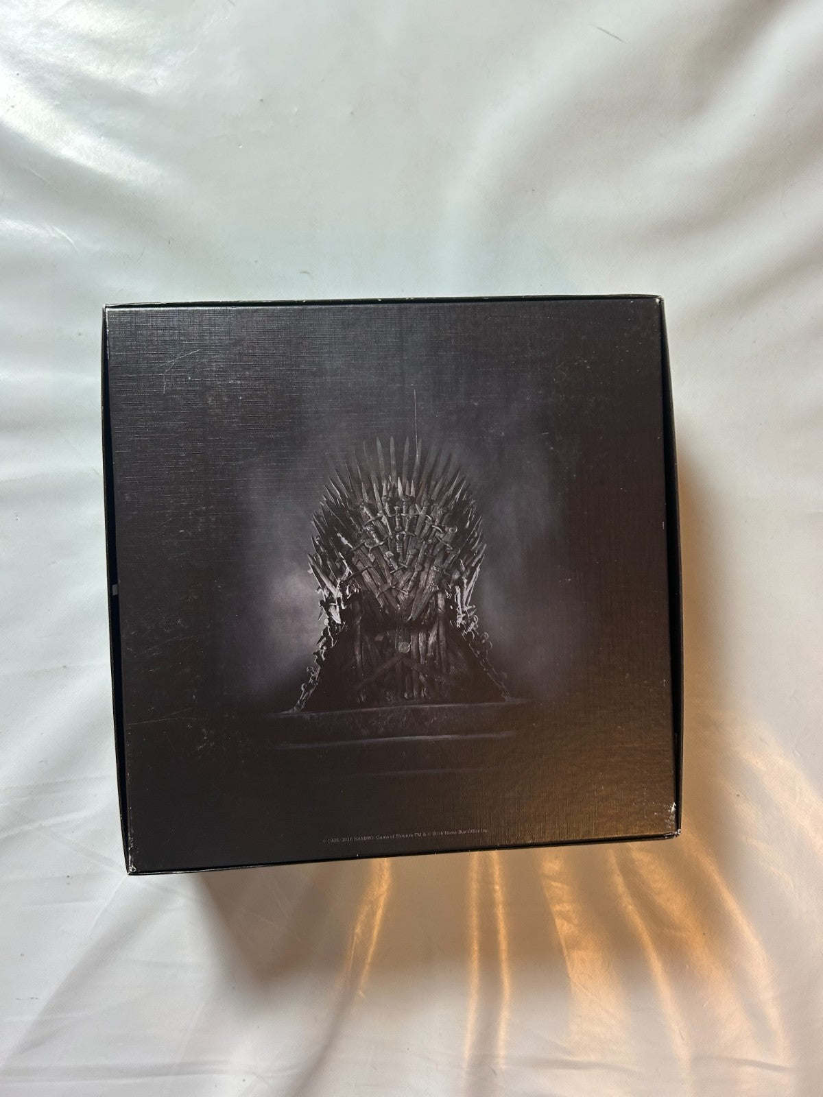 Monopoly  Game of Thrones   Collectors Edition  Vollständig - Ansicht 11