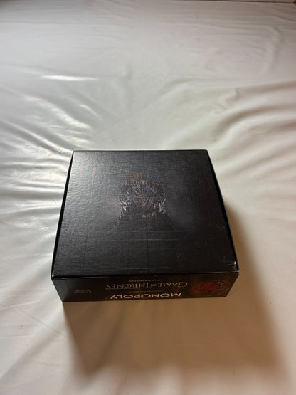 Monopoly  Game of Thrones   Collectors Edition  Vollständig - Ansicht 12