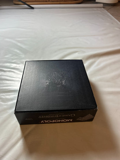Monopoly  Game of Thrones   Collectors Edition  Vollständig - Ansicht 13