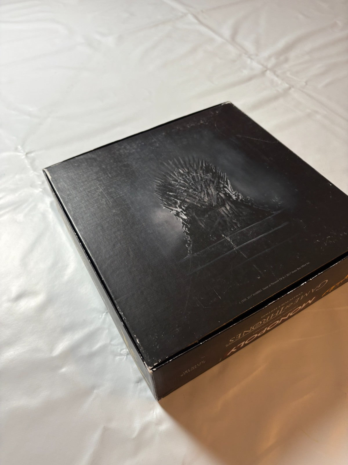 Monopoly - Game of Thrones -  Collectors Edition - Vollständig - Ansicht 17