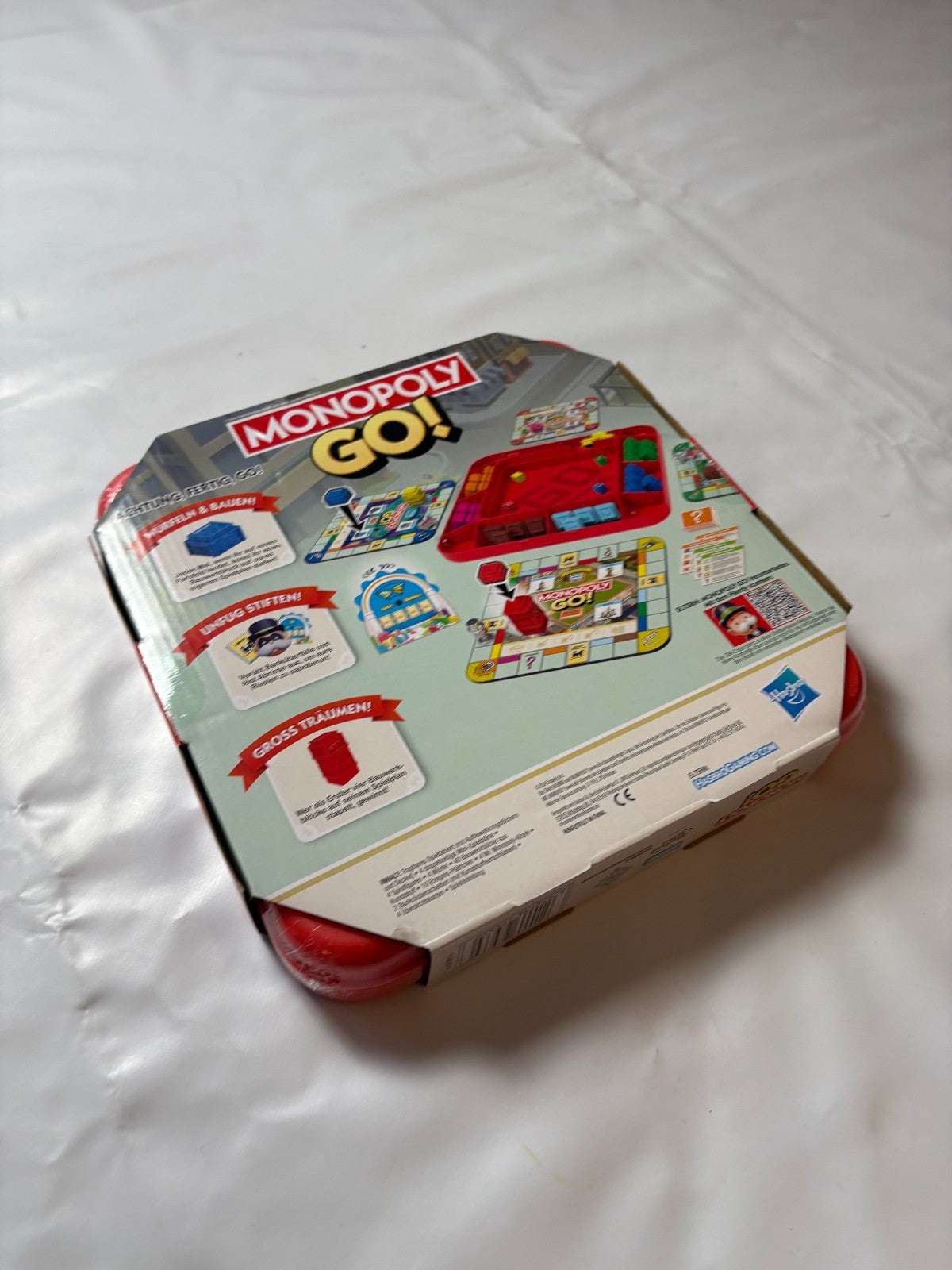 Monopoly GO! 2024 Hasbro Brettspiel kostenlose Figur download NEU - Ansicht 10