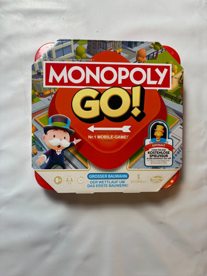 Monopoly GO! 2024 Hasbro Brettspiel kostenlose Figur download NEU - Ansicht 2