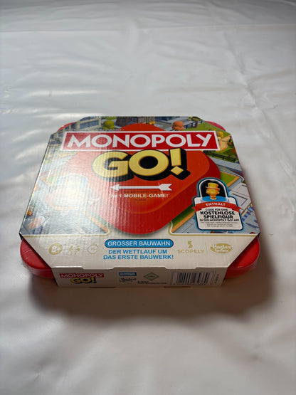 Monopoly GO! 2024 Hasbro Brettspiel kostenlose Figur download NEU - Ansicht 3