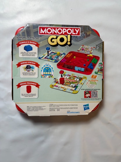 Monopoly GO! 2024 Hasbro Brettspiel kostenlose Figur download NEU - Ansicht 7