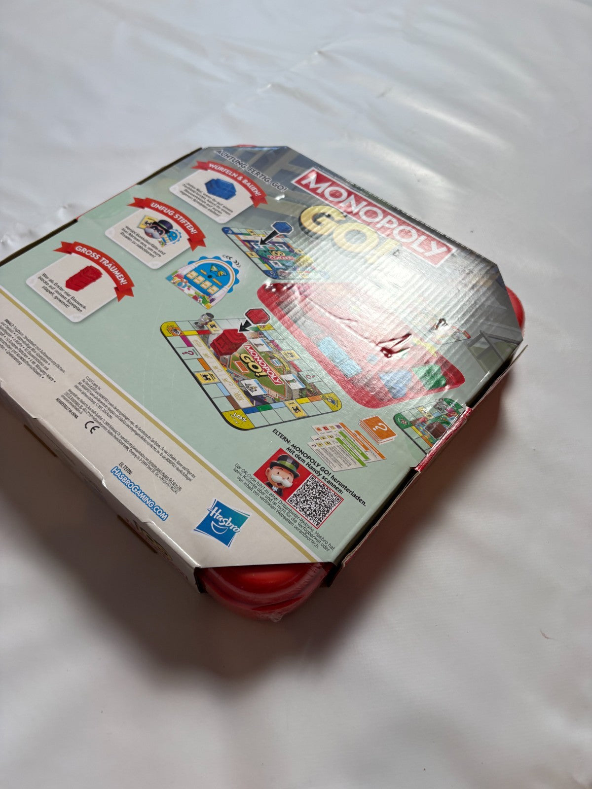 Monopoly GO! 2024 Hasbro Brettspiel kostenlose Figur download NEU - Ansicht 9