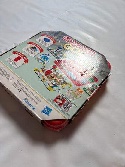 Monopoly GO! 2024 Hasbro Brettspiel kostenlose Figur download NEU - Ansicht 9