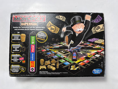 MONOPOLY IMPERIUM Gold Edition -Andere Markern - Hasbro 2015 - Vollständig - Ansicht 11
