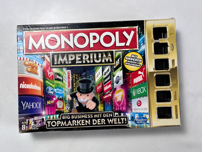 MONOPOLY IMPERIUM Gold Edition -Andere Markern - Hasbro 2015 - Vollständig - Ansicht 5
