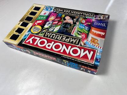 MONOPOLY IMPERIUM Gold Edition -Andere Markern - Hasbro 2015 - Vollständig - Ansicht 8