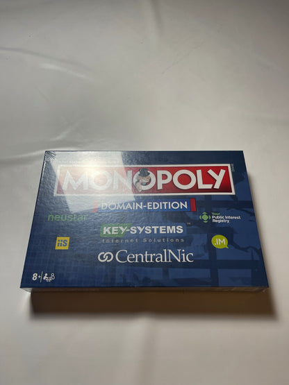 Monopoly Key Systems Domain Edition Englisch - Neu Versiegelt - Ansicht 4
