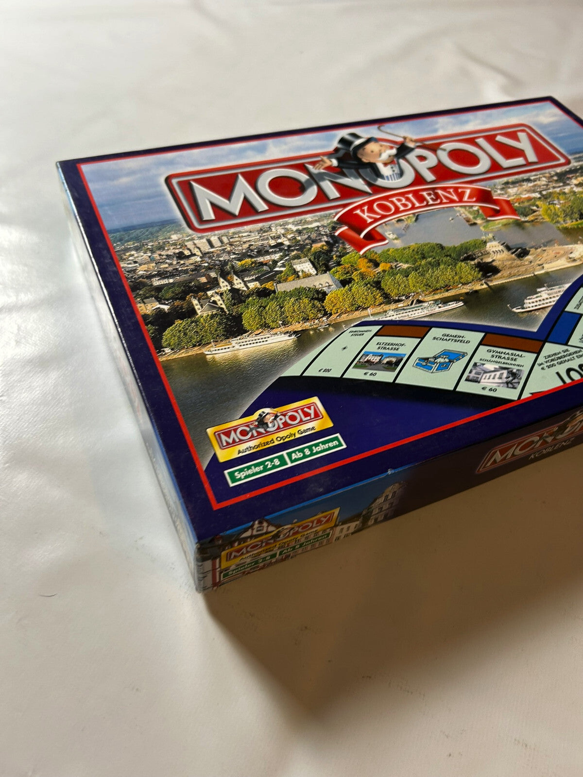 Monopoly Koblenz Brettspiel Hasbro 1.Auflage 2006 - Vollständig - Ansicht 5