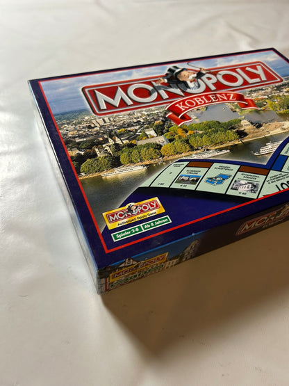 Monopoly Koblenz Brettspiel Hasbro 1.Auflage 2006 - Vollständig - Ansicht 5