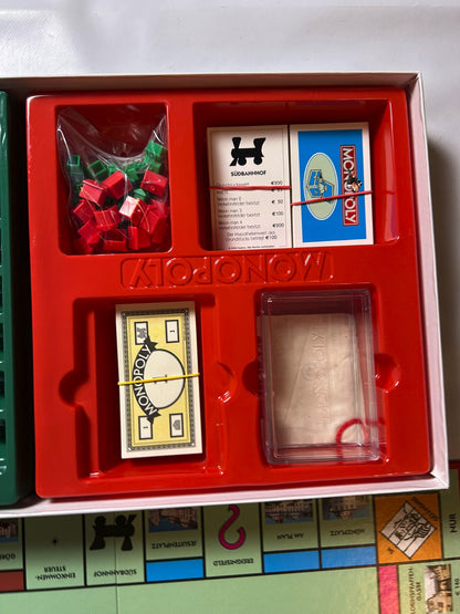 Monopoly Koblenz Brettspiel Hasbro 1.Auflage 2006 - Vollständig - Ansicht 9