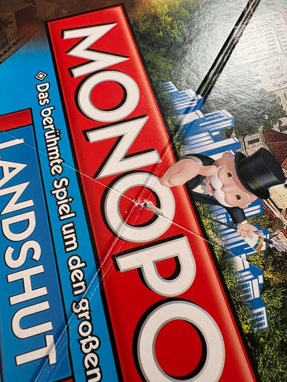 Monopoly Landshut - Hasbro Parker  - Vollständig - Ansicht 12