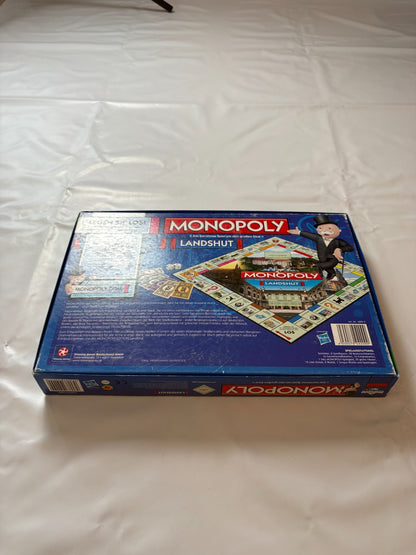 Monopoly Landshut - Hasbro Parker  - Vollständig - Ansicht 14