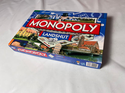 Monopoly Landshut  Hasbro Parker   Vollständig - Ansicht 9