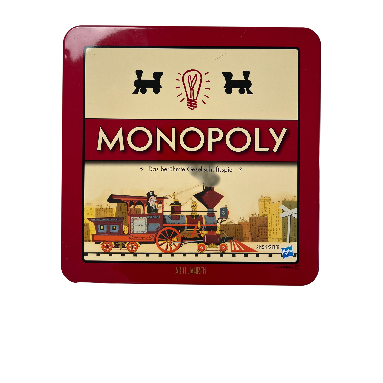 Monopoly Limitierte Sonderausgabe Blechdose  - Hasbro - Vollständig - Ansicht 1