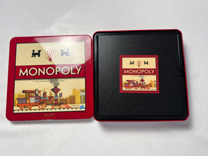 Monopoly Limitierte Sonderausgabe Blechdose  - Hasbro - Vollständig - Ansicht 4