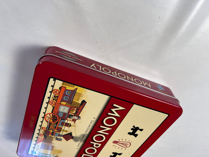 Monopoly Limitierte Sonderausgabe Blechdose  - Hasbro - Vollständig - Ansicht 7