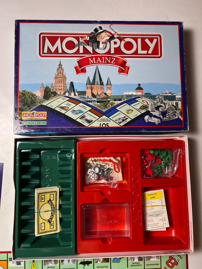 Monopoly Mainz - Winning Moves 2006 - Vollständig - Ansicht 3