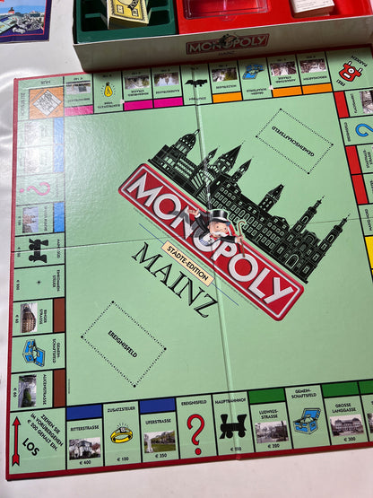 Monopoly Mainz - Winning Moves 2006 - Vollständig - Ansicht 4