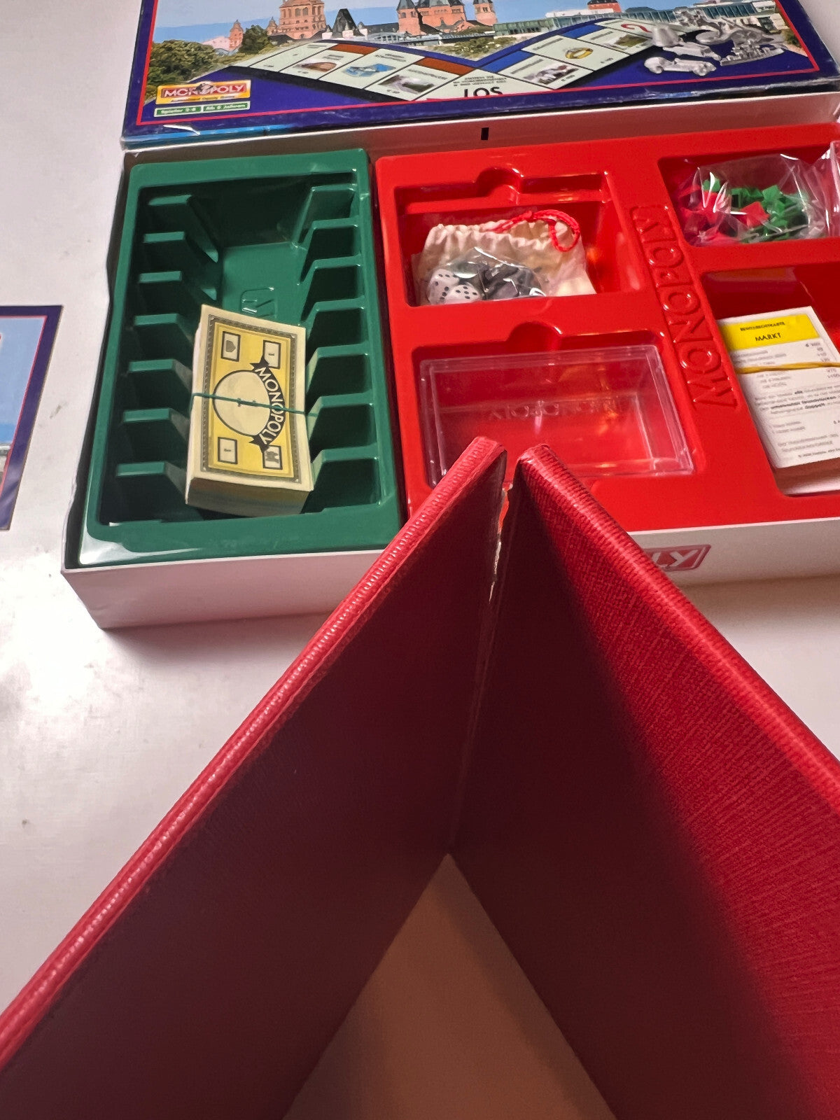 Monopoly Mainz - Winning Moves 2006 - Vollständig - Ansicht 5