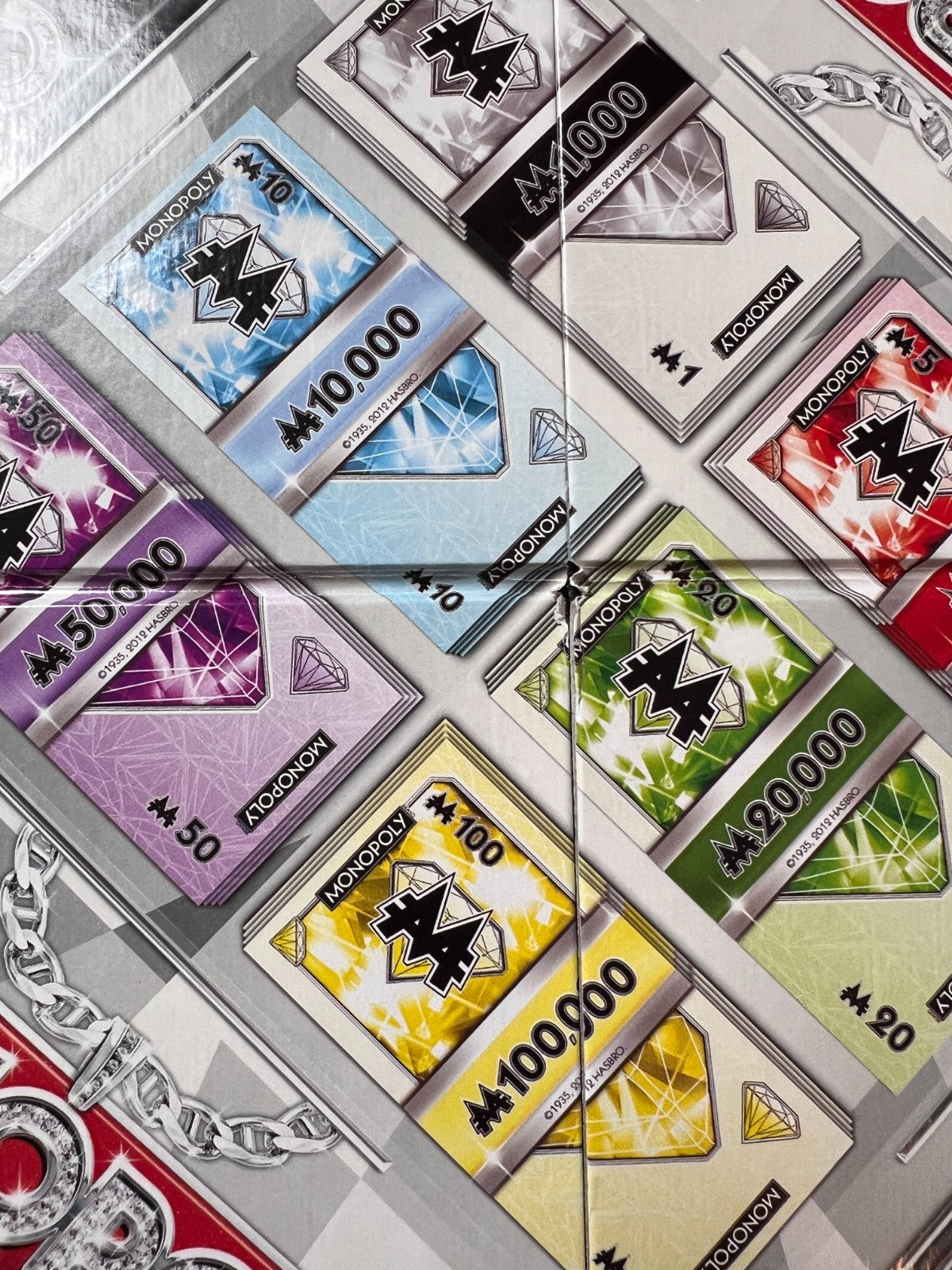Monopoly Millionär Hasbro Parker 2012 Brettspiel Familienspiel - Vollständig - Ansicht 4