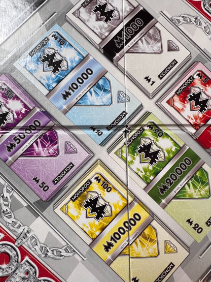 Monopoly Millionär Hasbro Parker 2012 Brettspiel Familienspiel - Vollständig - Ansicht 4
