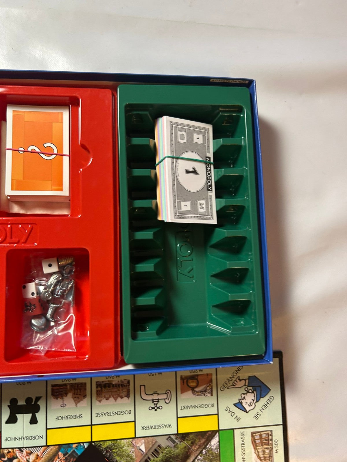 Monopoly  Münster  StädteEdition  Winning Moves  Vollständig - Ansicht 10