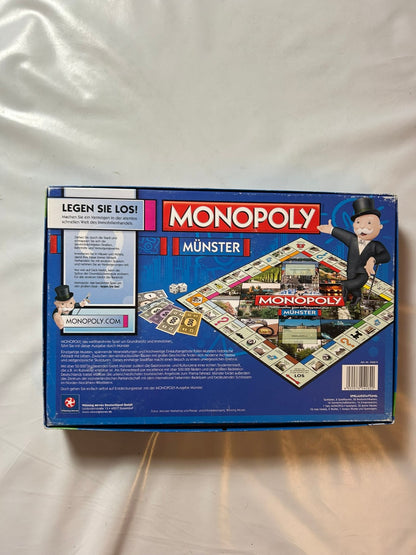 Monopoly  Münster  StädteEdition  Winning Moves  Vollständig - Ansicht 12