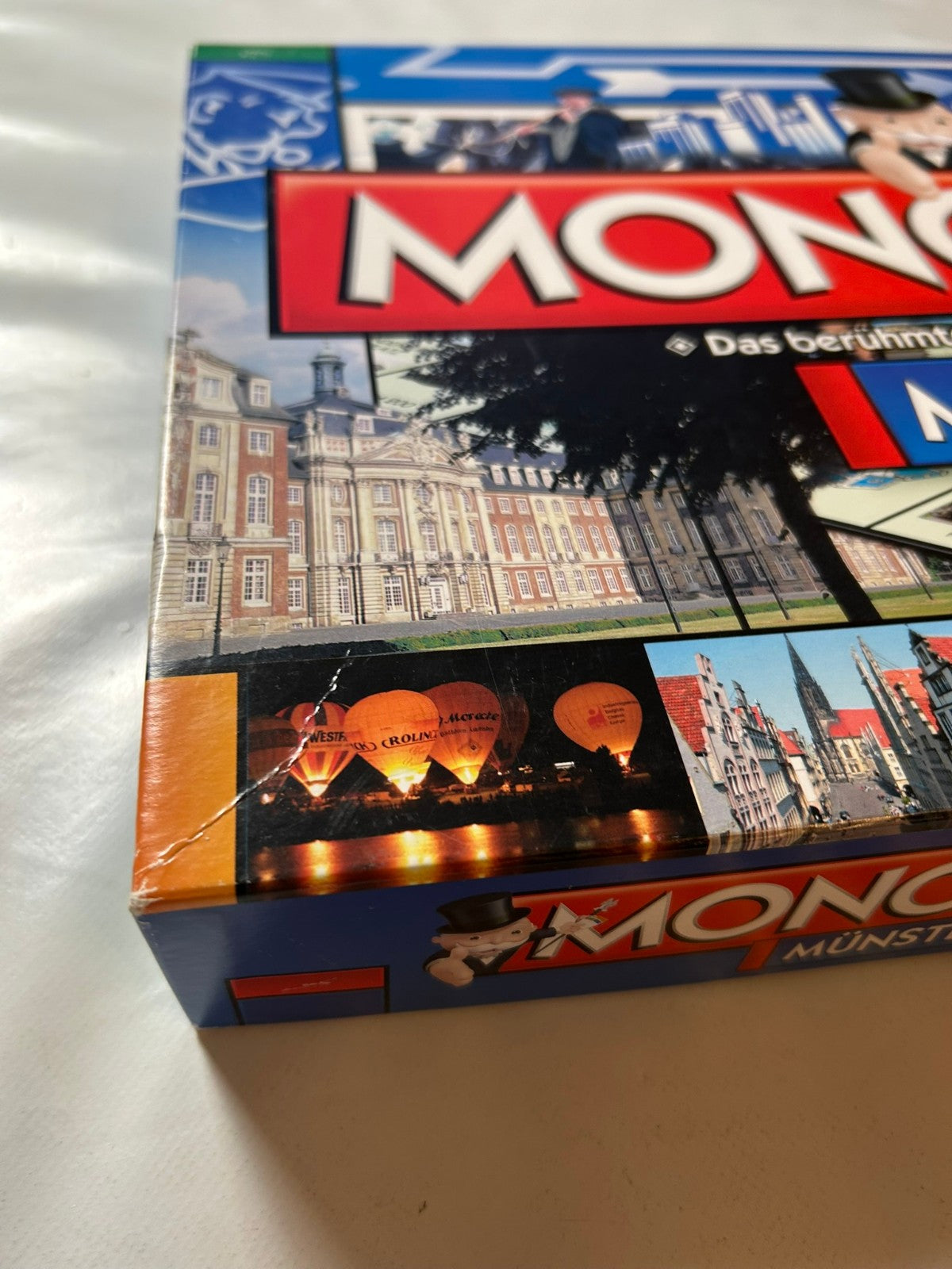 Monopoly  Münster  StädteEdition  Winning Moves  Vollständig - Ansicht 6