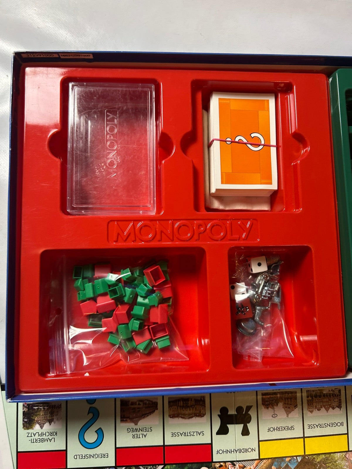 Monopoly  Münster  StädteEdition  Winning Moves  Vollständig - Ansicht 9