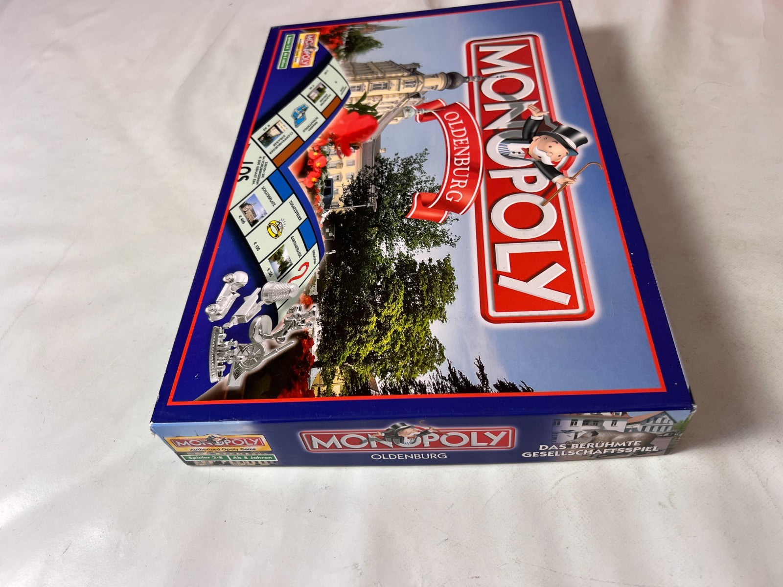 Monopoly Oldenburg Städte Edition Hasbro 41023 - Vollständig - Ansicht 7